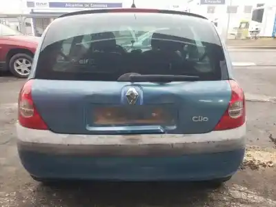 Утилизация автомобиля renault clio ii fase ii (b/cb0) g-d4f712 года 2001 питание 