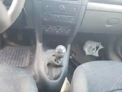 Утилизация автомобиля renault clio ii fase ii (b/cb0) k9k704 года 2001 питание 