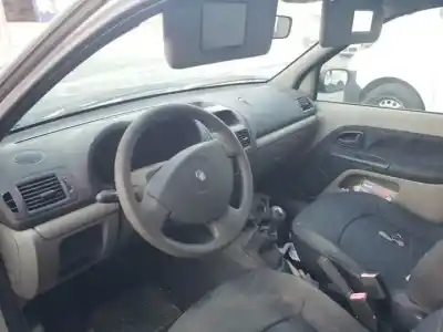 Утилизация автомобиля renault clio ii fase ii (b/cb0) k9k704 года 2001 питание 