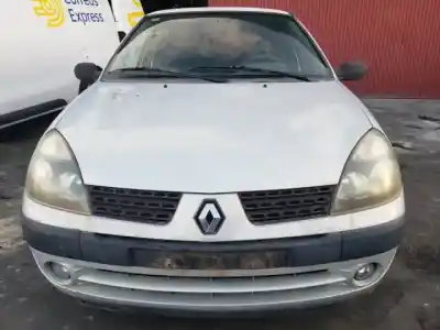 Утилизация автомобиля renault clio ii fase ii (b/cb0) k9k704 года 2001 питание 
