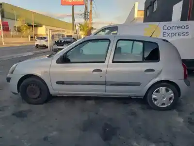 Утилизация автомобиля renault clio ii fase ii (b/cb0) k9k704 года 2001 питание 