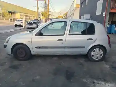 Утилизация автомобиля renault clio ii fase ii (b/cb0) k9k704 года 2001 питание 