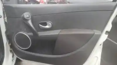 Veículo de Sucata renault clio iii k9k768 do ano 2006 alimentado 