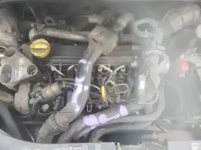 Veículo de Sucata renault clio iii k9k768 do ano 2006 alimentado 