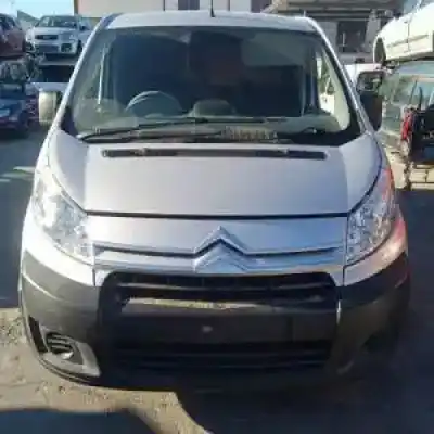Scrapping Vehicle citroen jumpy 9hu of the year 2006 powered 