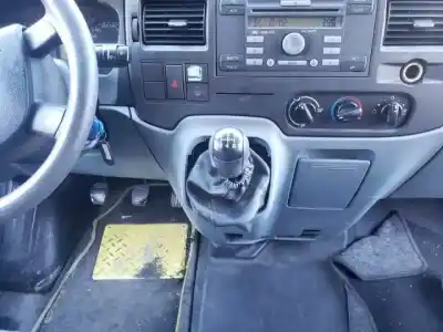 Утилизация автомобиля ford transit combi ´06 qvfa года 2006 питание 
