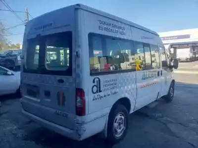 Утилизация автомобиля ford transit combi ´06 qvfa года 2006 питание 