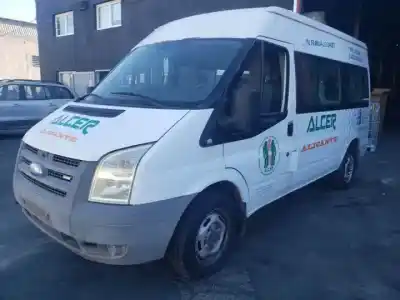 Утилизация автомобиля FORD TRANSIT COMBI ´06 QVFA года 2006 питание 