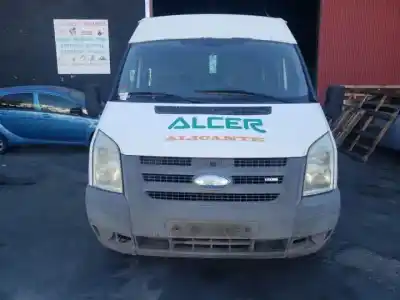 Утилизация автомобиля ford transit combi ´06 qvfa года 2006 питание 
