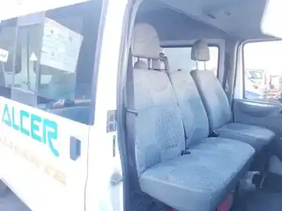Утилизация автомобиля ford transit combi ´06 qvfa года 2006 питание 