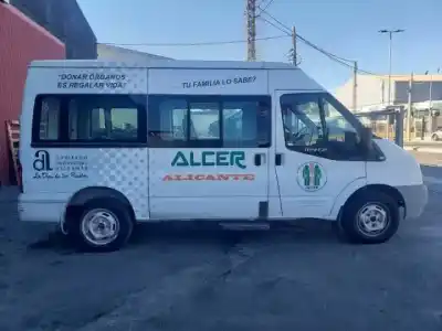 Утилизация автомобиля ford transit combi ´06 qvfa года 2006 питание 