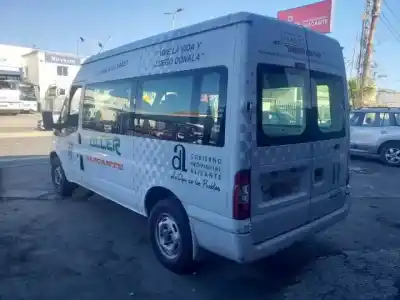 Утилизация автомобиля ford transit combi ´06 qvfa года 2006 питание 