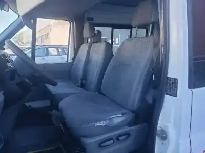 Утилизация автомобиля ford transit combi ´06 qvfa года 2006 питание 