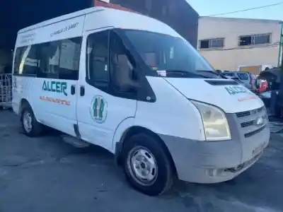 Утилизация автомобиля ford transit combi ´06 qvfa года 2006 питание 