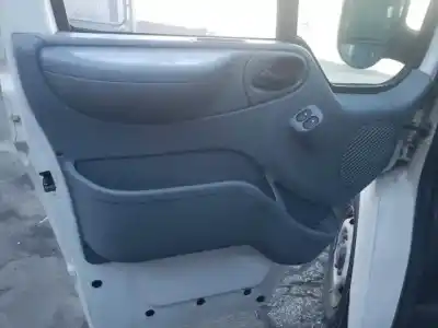 Утилизация автомобиля ford transit combi ´06 qvfa года 2006 питание 