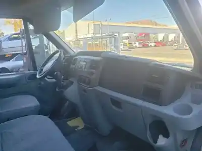 Утилизация автомобиля ford transit combi ´06 qvfa года 2006 питание 