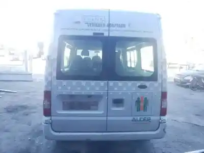 Утилизация автомобиля ford transit combi ´06 qvfa года 2006 питание 