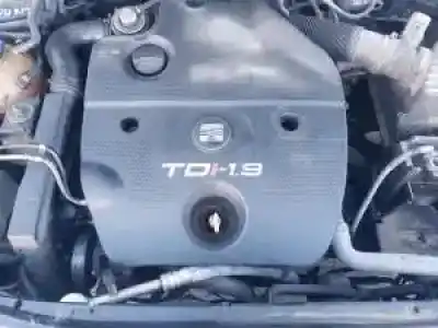 Veículo de Sucata seat toledo (1m2) ahf/asv do ano 1998 alimentado 