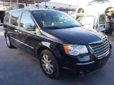 Здавання транспортного засобу chrysler grand voyager (rt) vm64c року 2008 потужний 
