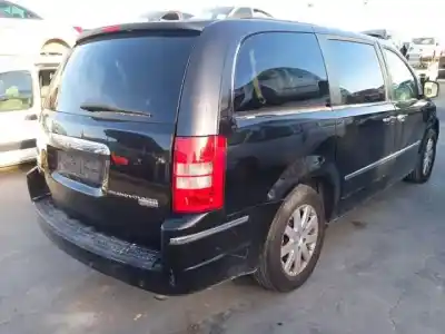 Здавання транспортного засобу chrysler grand voyager (rt) vm64c року 2008 потужний 