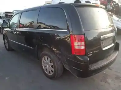Здавання транспортного засобу chrysler grand voyager (rt) vm64c року 2008 потужний 
