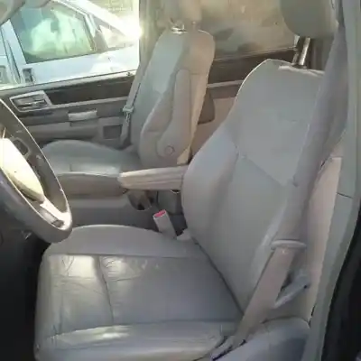 Здавання транспортного засобу chrysler grand voyager (rt) vm64c року 2008 потужний 
