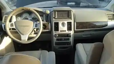 Здавання транспортного засобу chrysler grand voyager (rt) vm64c року 2008 потужний 