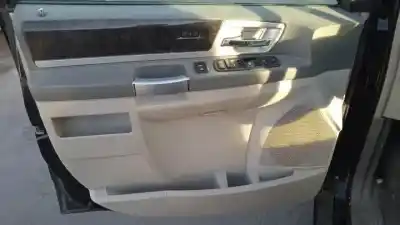 Здавання транспортного засобу chrysler grand voyager (rt) vm64c року 2008 потужний 