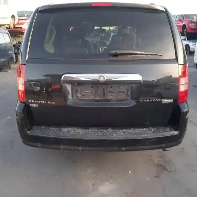 Здавання транспортного засобу chrysler grand voyager (rt) vm64c року 2008 потужний 