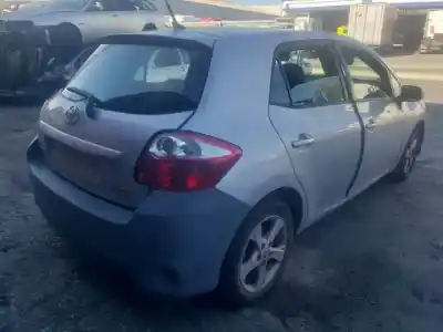 Утилизация автомобиля toyota auris (_e15_) 2.0 d-4d (ade150_) года 2009 питание 