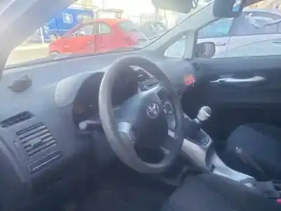 Утилизация автомобиля toyota auris (_e15_) 2.0 d-4d (ade150_) года 2009 питание 
