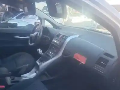 Утилизация автомобиля toyota auris (_e15_) 2.0 d-4d (ade150_) года 2009 питание 