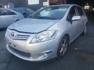 Утилизация автомобиля TOYOTA AURIS (_E15_) 2.0 D-4D (ADE150_) года 2009 питание 