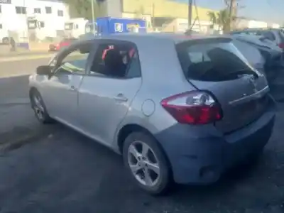 Утилизация автомобиля toyota auris (_e15_) 2.0 d-4d (ade150_) года 2009 питание 