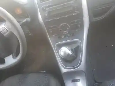 Утилизация автомобиля toyota auris (_e15_) 2.0 d-4d (ade150_) года 2009 питание 