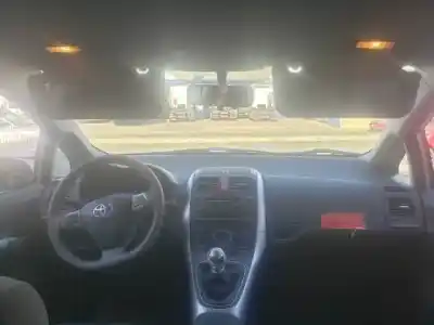 Утилизация автомобиля toyota auris (_e15_) 2.0 d-4d (ade150_) года 2009 питание 