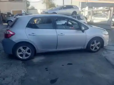Утилизация автомобиля toyota auris (_e15_) 2.0 d-4d (ade150_) года 2009 питание 