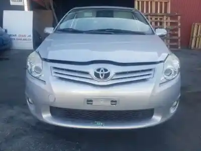 Утилизация автомобиля toyota auris (_e15_) 2.0 d-4d (ade150_) года 2009 питание 