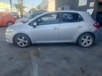 Утилизация автомобиля toyota auris (_e15_) 2.0 d-4d (ade150_) года 2009 питание 