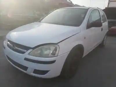 Vehículo de desguace OPEL CORSA C Essentia del año 2003 con motor Z13DT