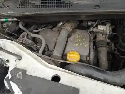 Утилизация автомобиля dacia dokker k9k626 года 2015 питание 