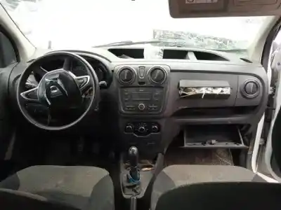 Утилизация автомобиля dacia dokker k9k626 года 2015 питание 