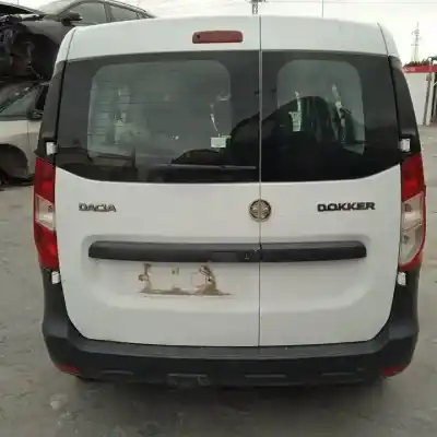 Утилизация автомобиля dacia dokker k9k626 года 2015 питание 