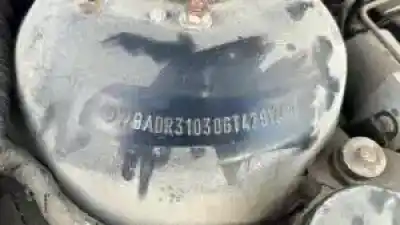 Veículo de Sucata bmw serie 5 touring (e39) 256s4 do ano 1997 alimentado 