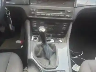 Veículo de Sucata bmw serie 5 touring (e39) 256s4 do ano 1997 alimentado 