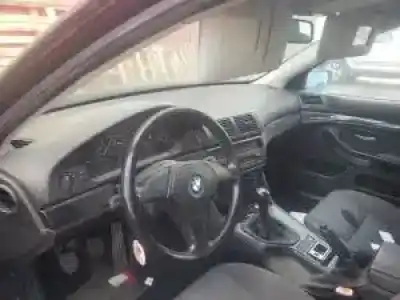 Veículo de Sucata bmw serie 5 touring (e39) 256s4 do ano 1997 alimentado 