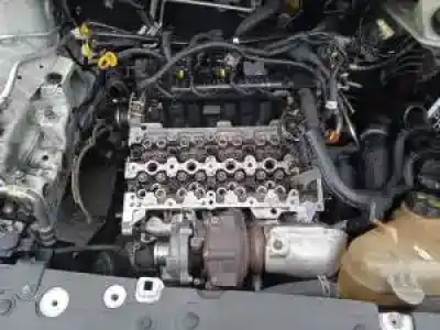 Veicolo di demolizione chevrolet aveo berlina hatchback a13dtr-d dell'anno 2011 alimentato 