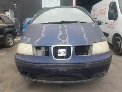 Veicolo di demolizione SEAT ALHAMBRA (7V9) AUY dell'anno 2000 alimentato 