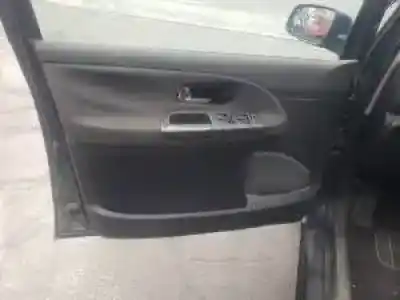 Veicolo di demolizione seat alhambra (7v9) auy dell'anno 2000 alimentato 