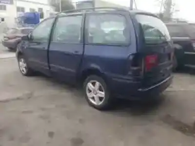 Veicolo di demolizione seat alhambra (7v9) auy dell'anno 2000 alimentato 